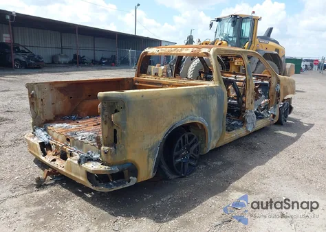 2023 Chevrolet Silverado 1500 4Wd Short Bed Custom из США, поврежденный, VIN 3GCPDBEK0PG159664